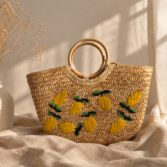 The Limonata Tote Bag