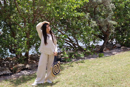 Sol Linen Blouse
