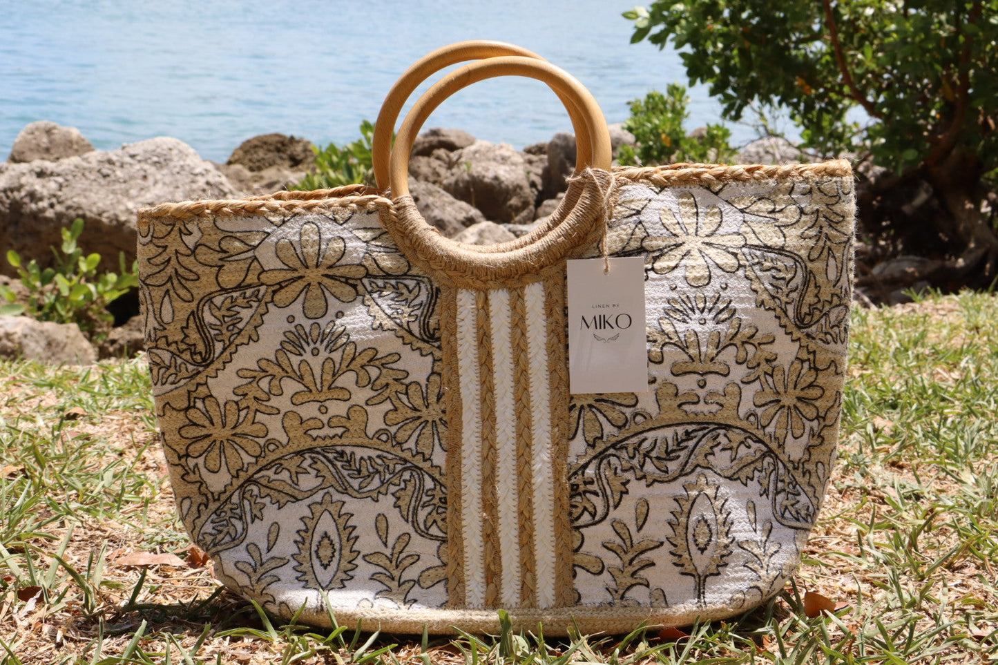 Soleil Circle Bag