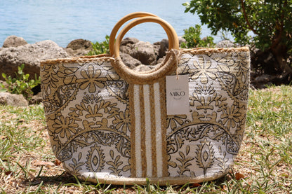 Soleil Circle Bag
