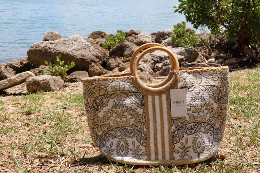 Soleil Circle Bag