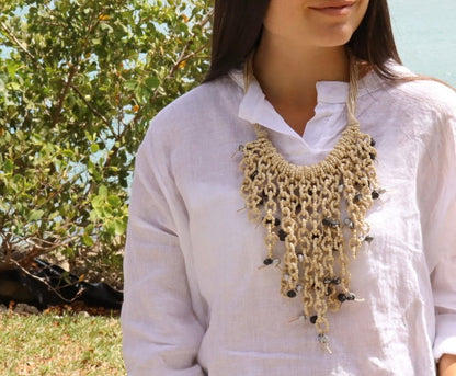 Mystic Dune Necklace