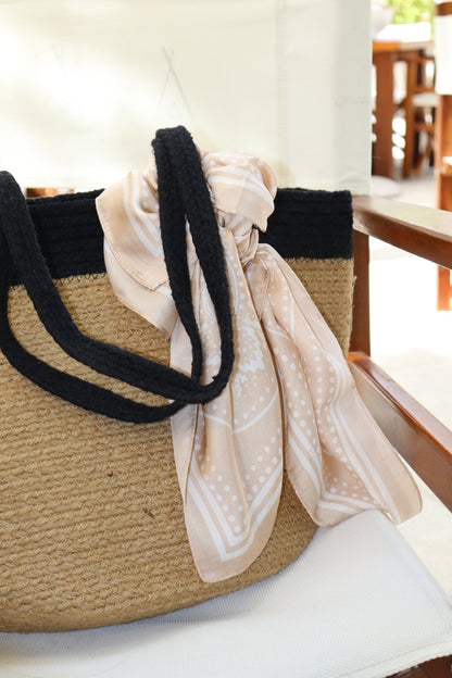 Classic Jute Bag