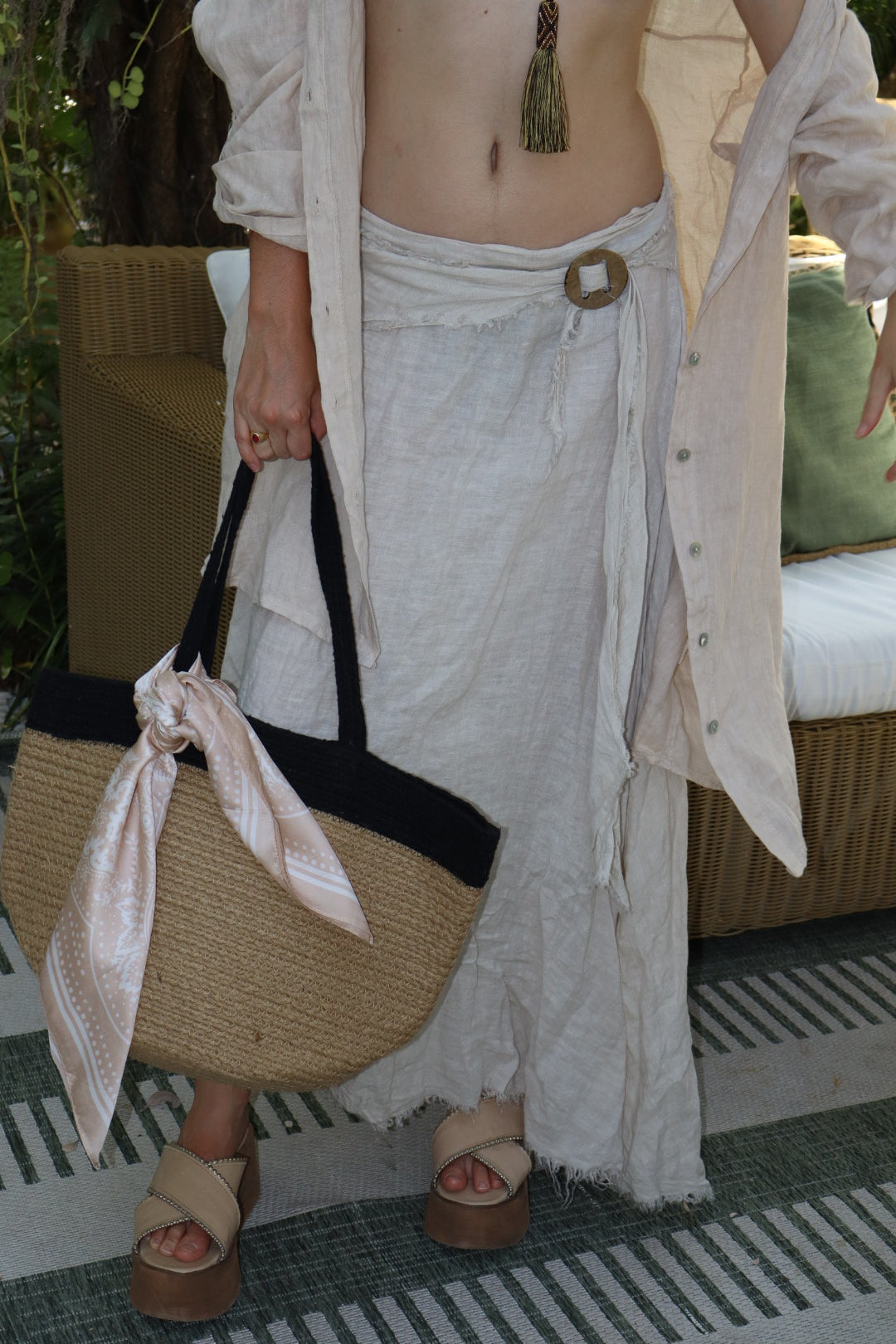 Classic Jute Bag