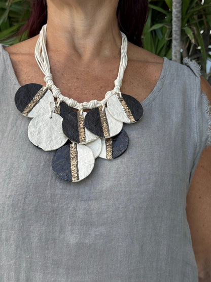 Shadow & Light Necklace