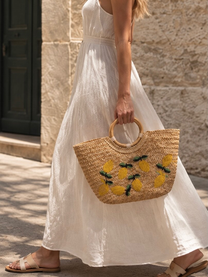 The Limonata Tote Bag