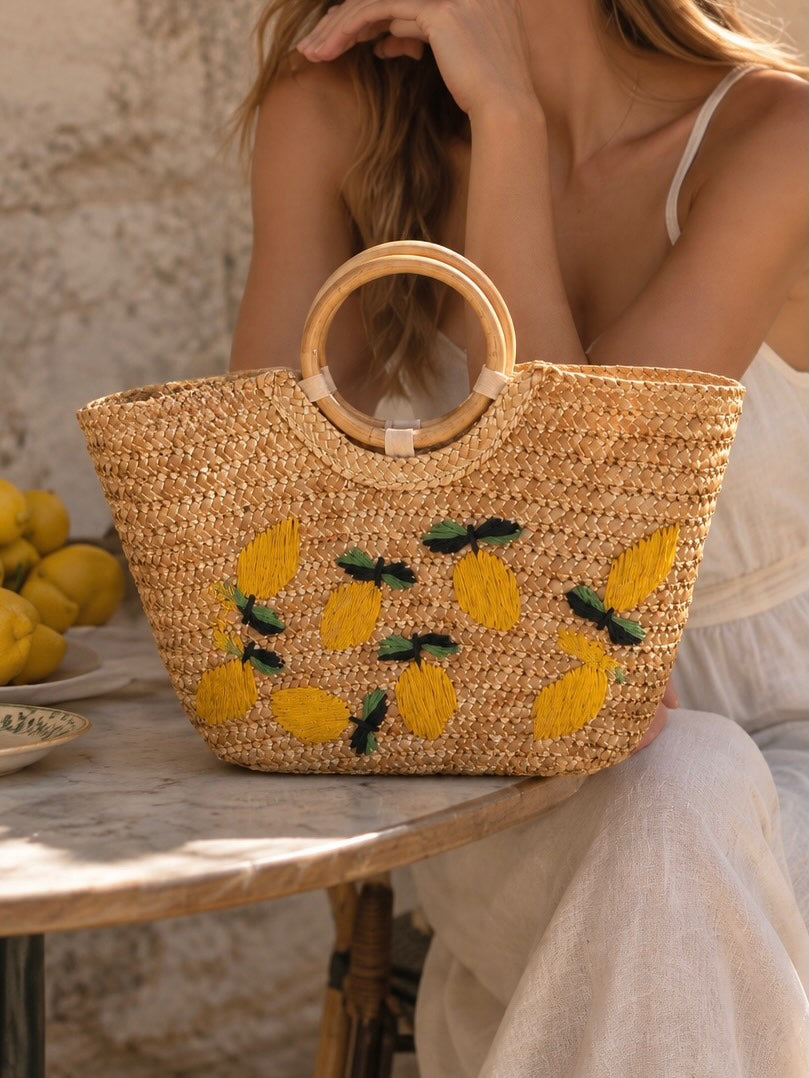 The Limonata Tote Bag