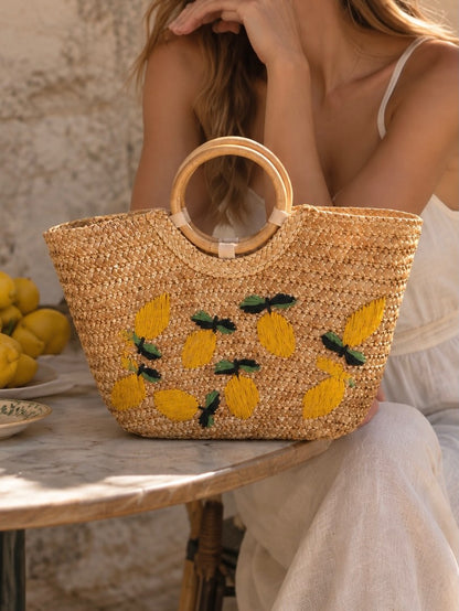 The Limonata Tote Bag