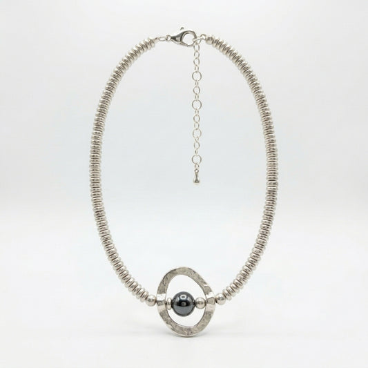 Lycia Onyx Necklace