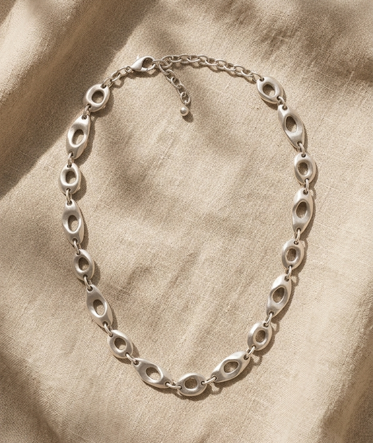 Santorini Chain Necklace