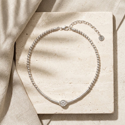 Bosphorus Gem Necklace