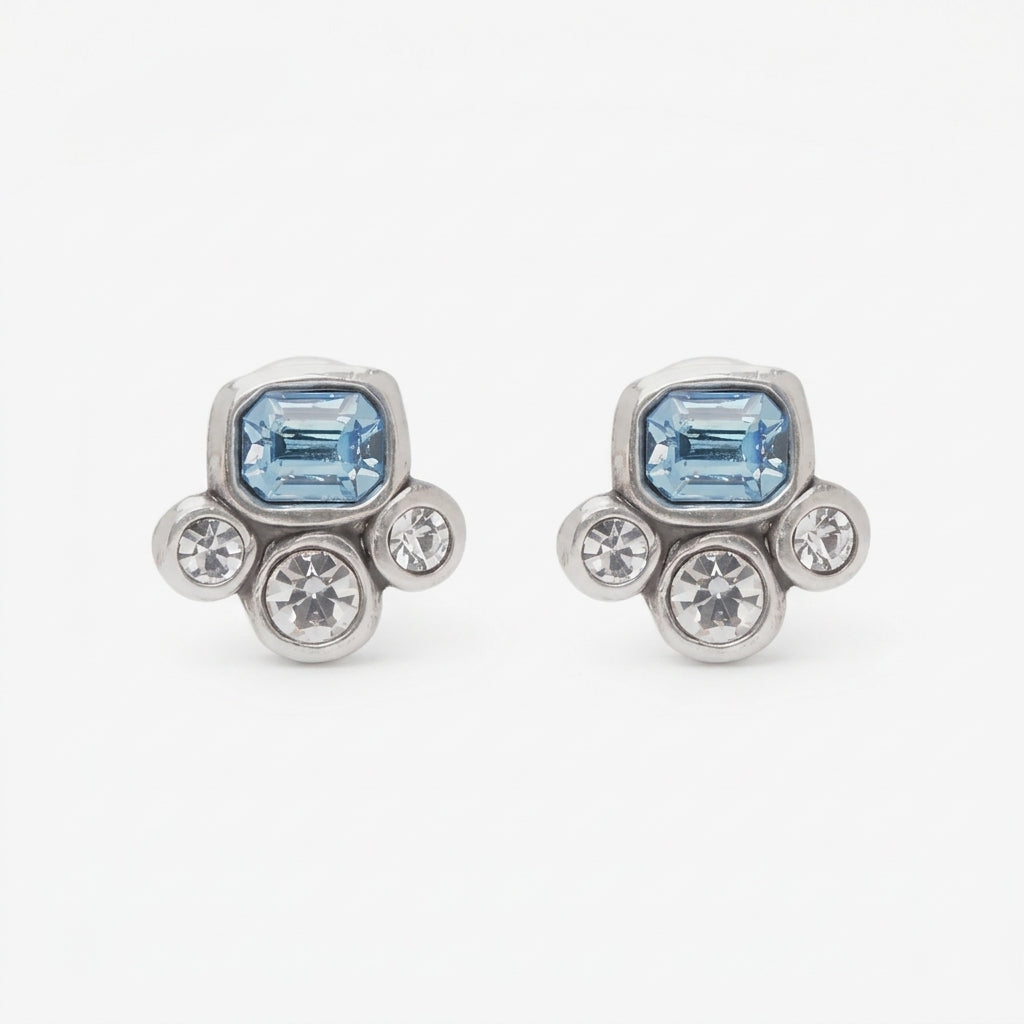 Bosphorus Cluster Earrings