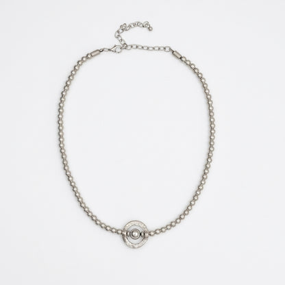 Ionian Circle Necklace