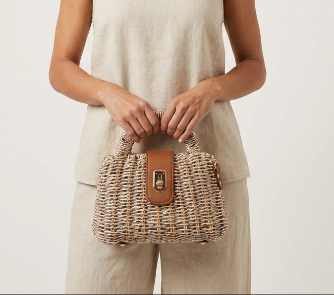 The Portofino Mini Bag