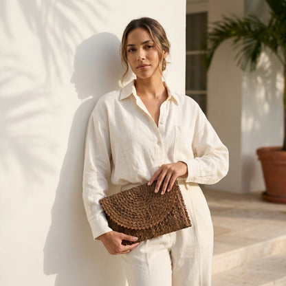 Solana Clutch