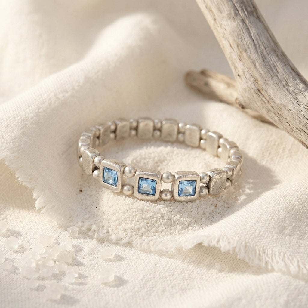 The Aegean Link Bracelet