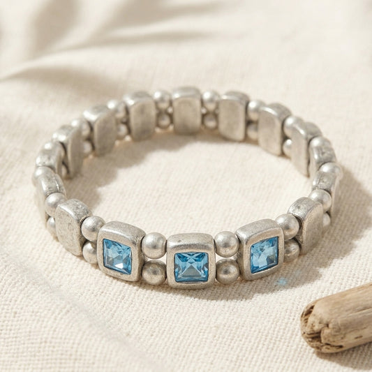 The Aegean Link Bracelet