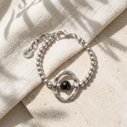 Lycia Onyx Bracelet