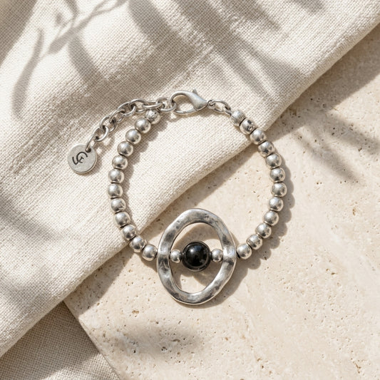 Lycia Onyx Bracelet