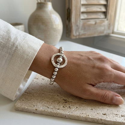 Ionian Circle Bracelet