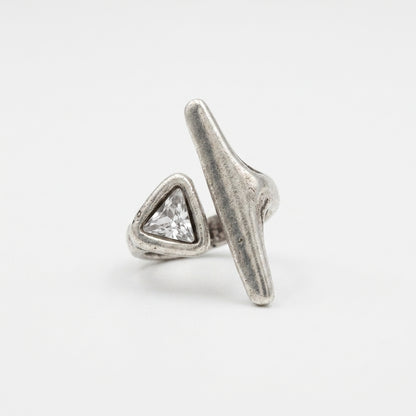 Lyra Sculpted Ring