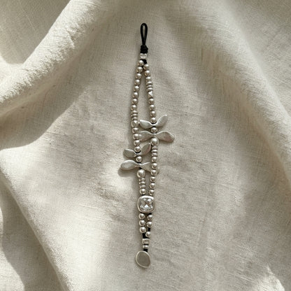 Salerno Botanical Beaded Bracelet