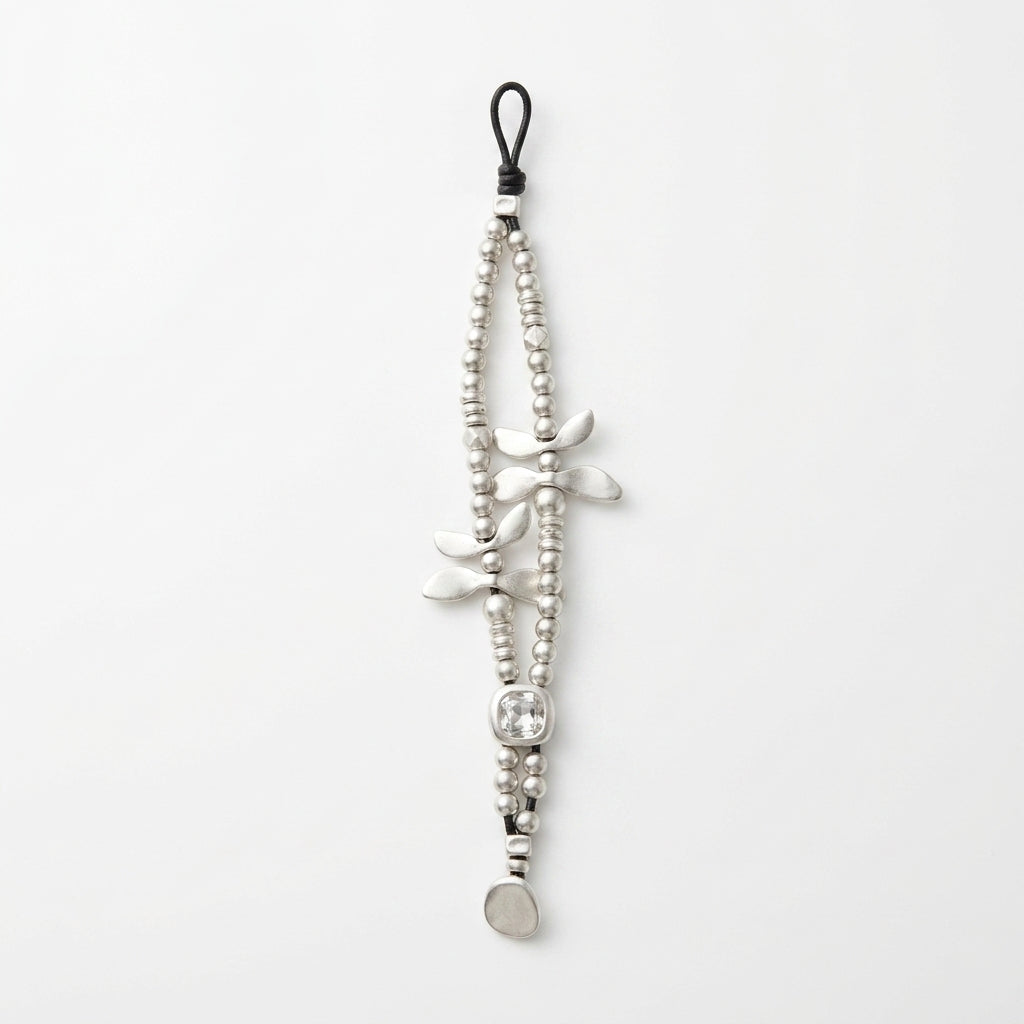 Salerno Botanical Beaded Bracelet