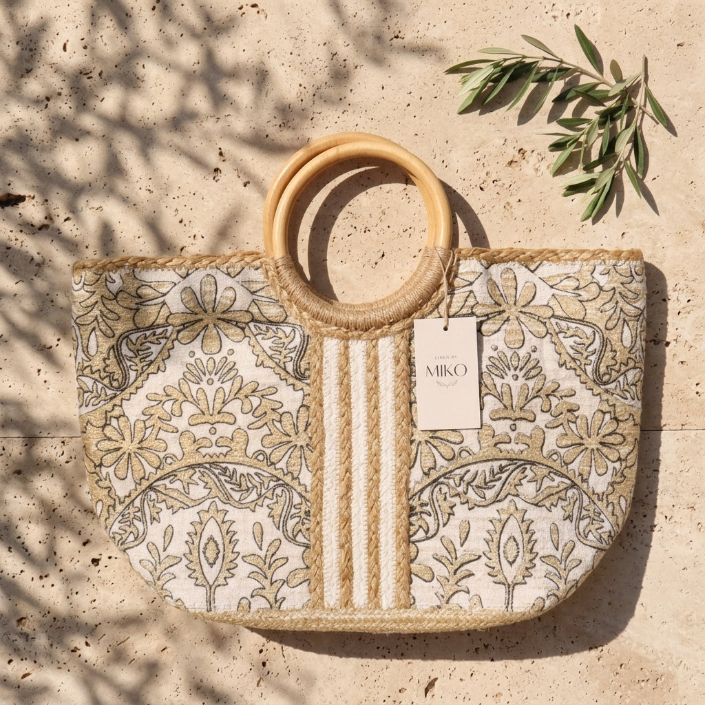 Soleil Circle Bag