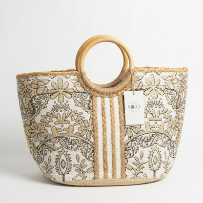 Soleil Circle Bag