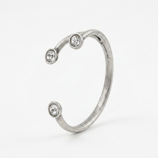Delphi Open Cuff Bracelet
