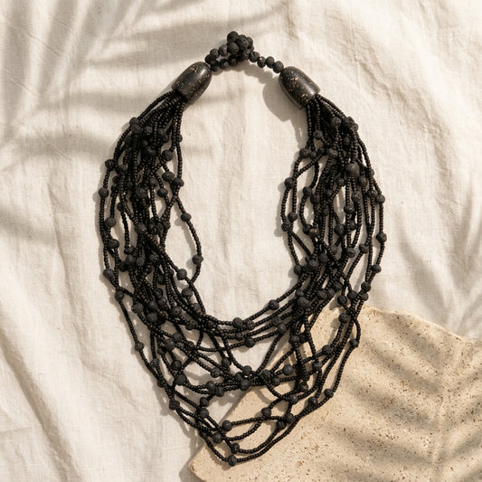 The Obsidian Necklace