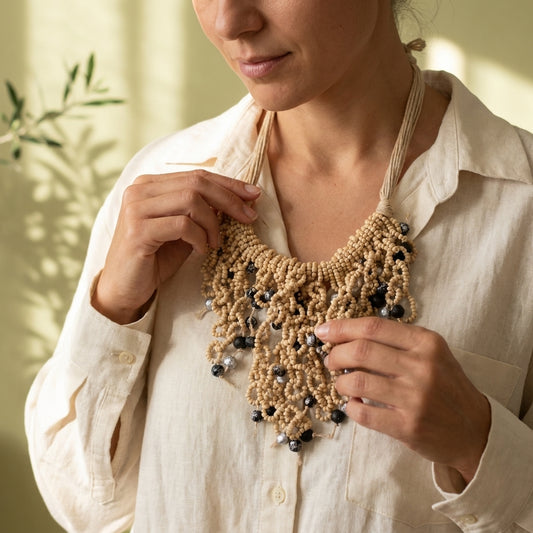 The Cascade Necklace