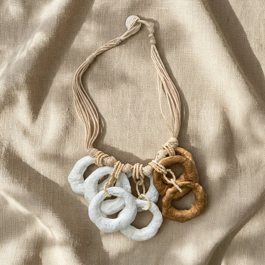 The Halo Links Necklace