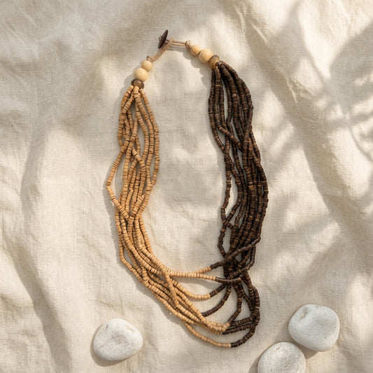 The Terra Layers Necklace