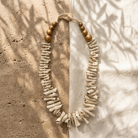 The Coral Coast Necklace