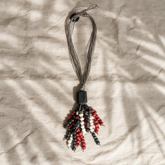 The Crimson Tide Necklace