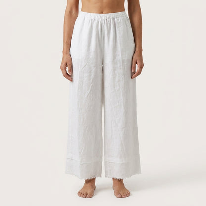 Bottom Fringe Pants