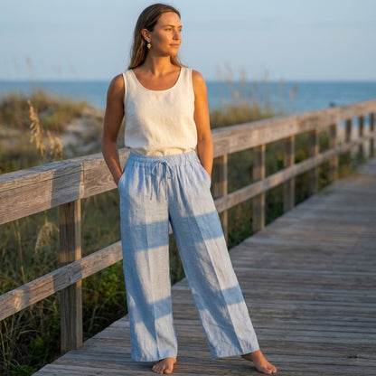 Everyday Linen Pants