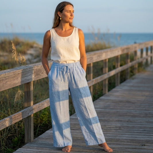 Everyday Linen Pants