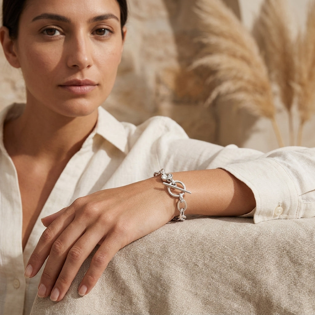 Luna Link Bracelet