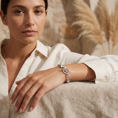 Luna Link Bracelet