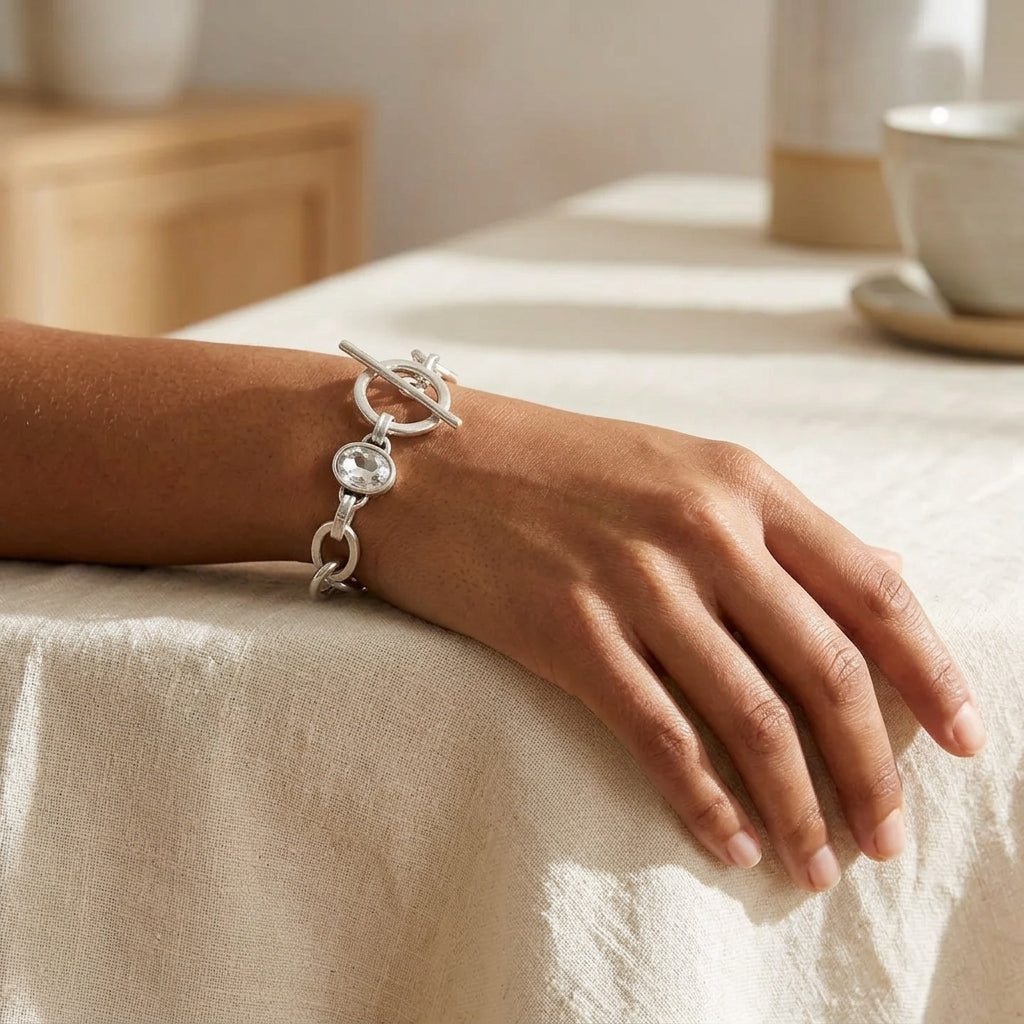 Luna Link Bracelet