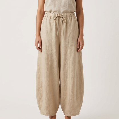 The Aria Linen Pants